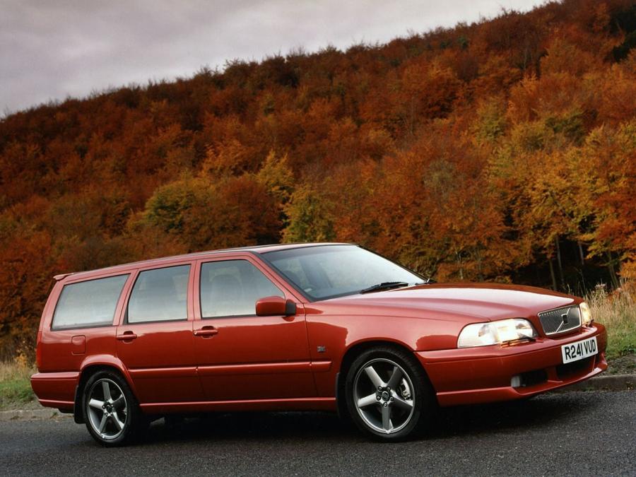 Volvo V70 R (UK) '1997